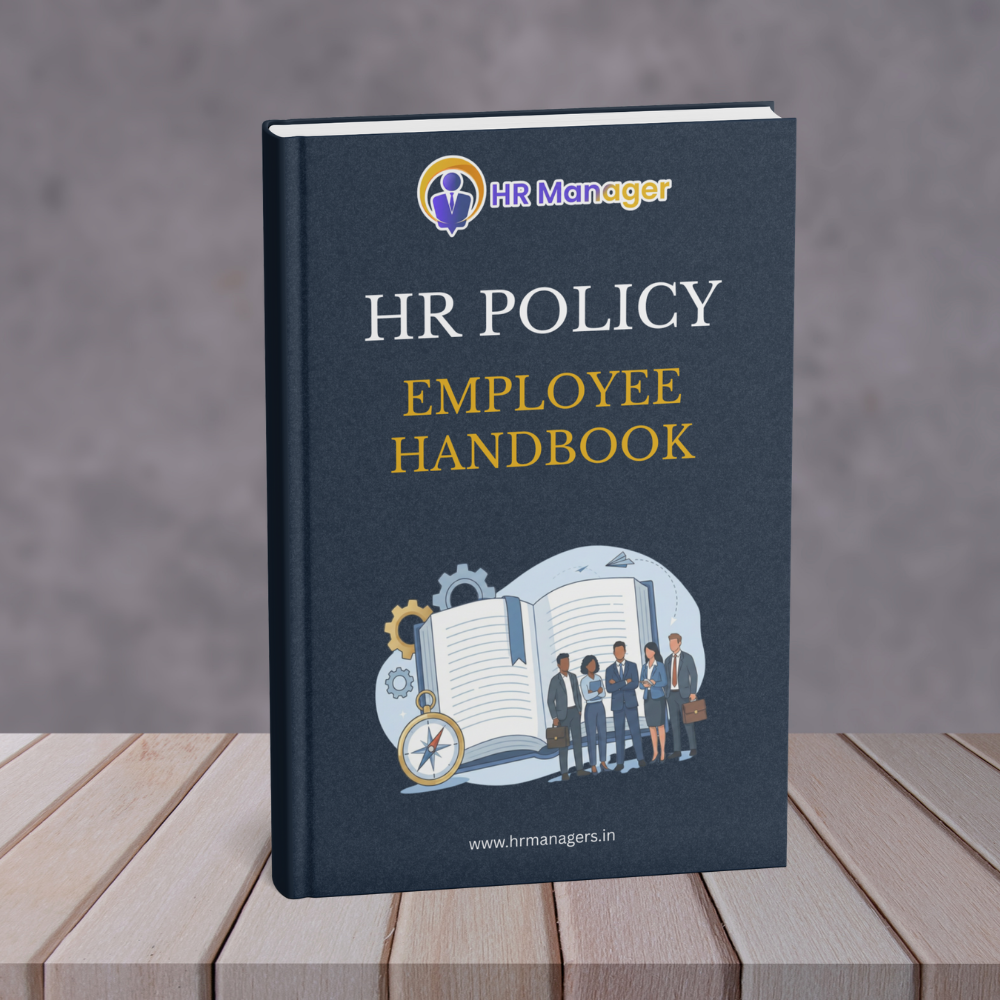 HR Policy (Employee Handbook)