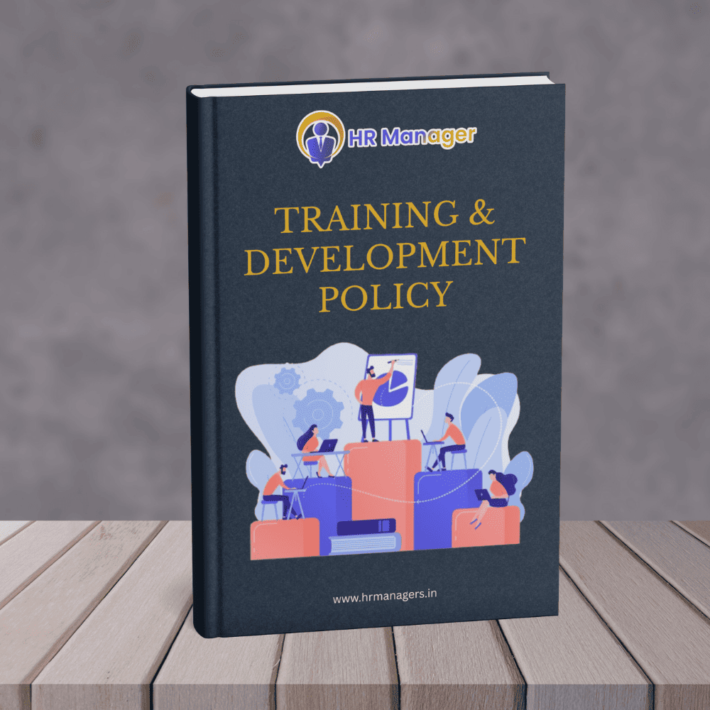 Training & Development Policy
