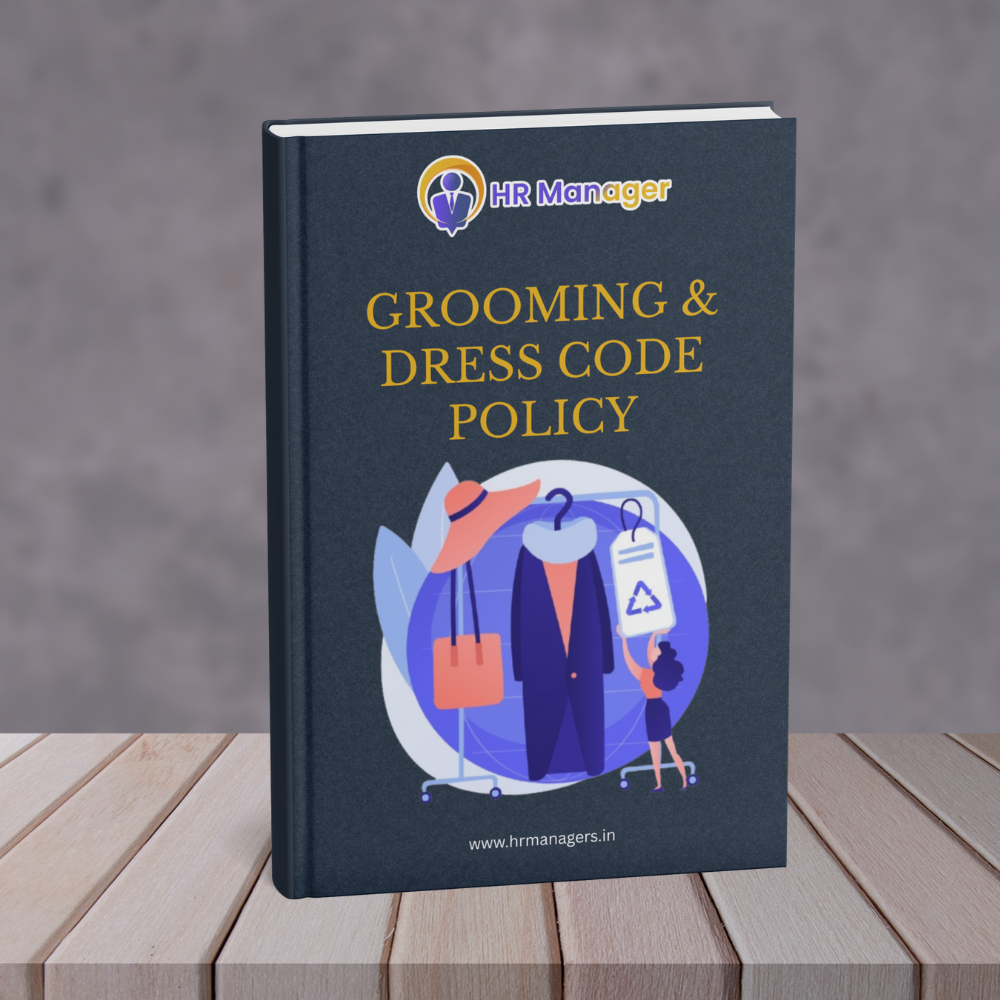Grooming & Dress Code Policy