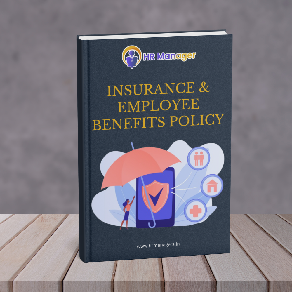 Insurance & Employee Benefits Policy