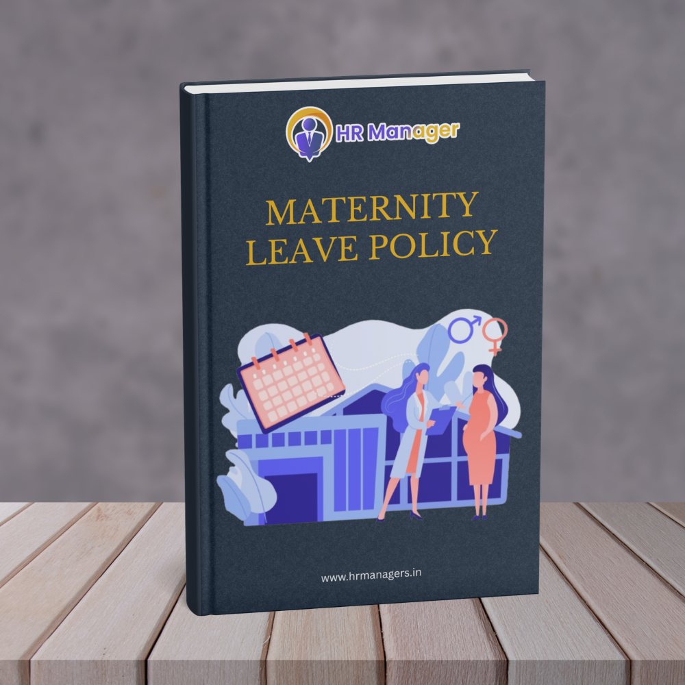 Maternity Leave Policy