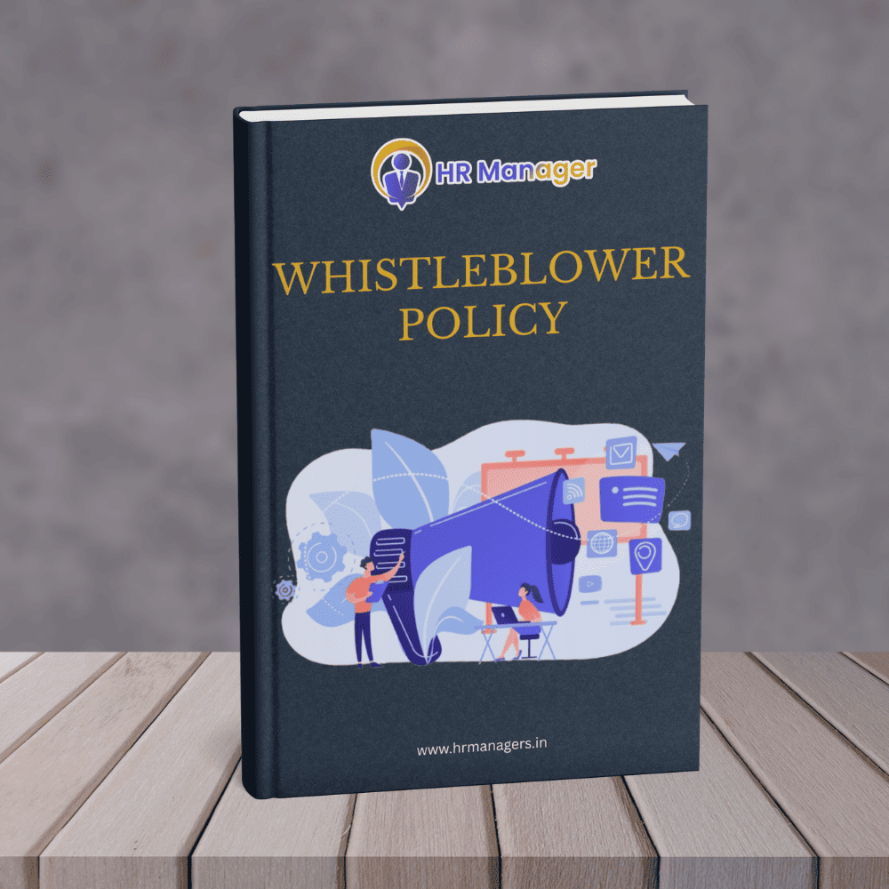 Whistleblower Policy
