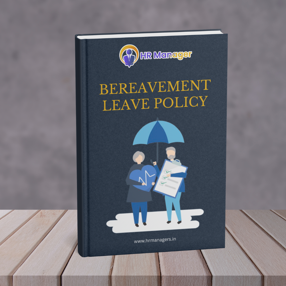 Bereavement Leave Policy