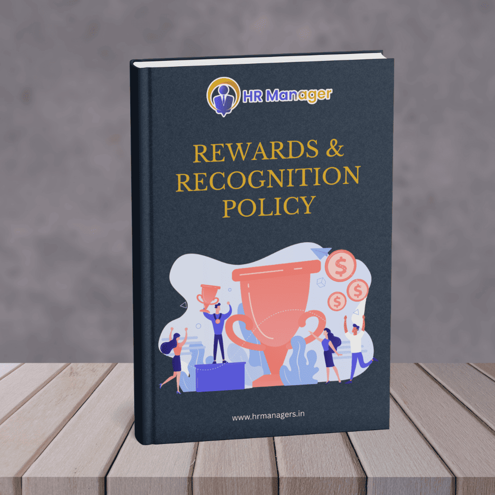 Rewards & Recognition Policy