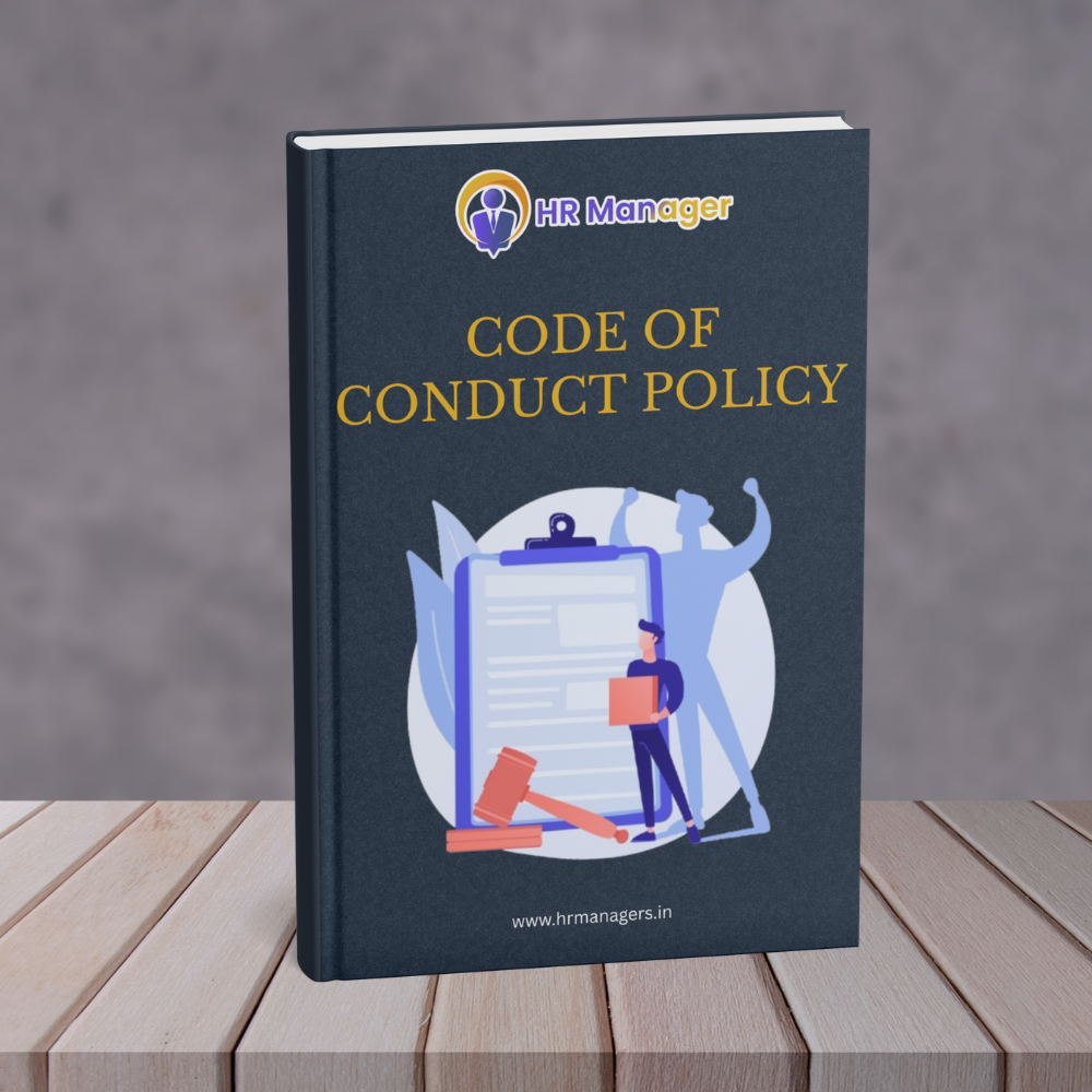Code of Conduct Policy