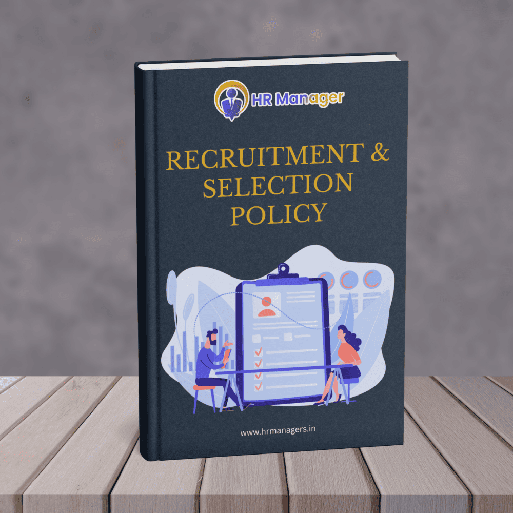 Recruitment & Selection Policy