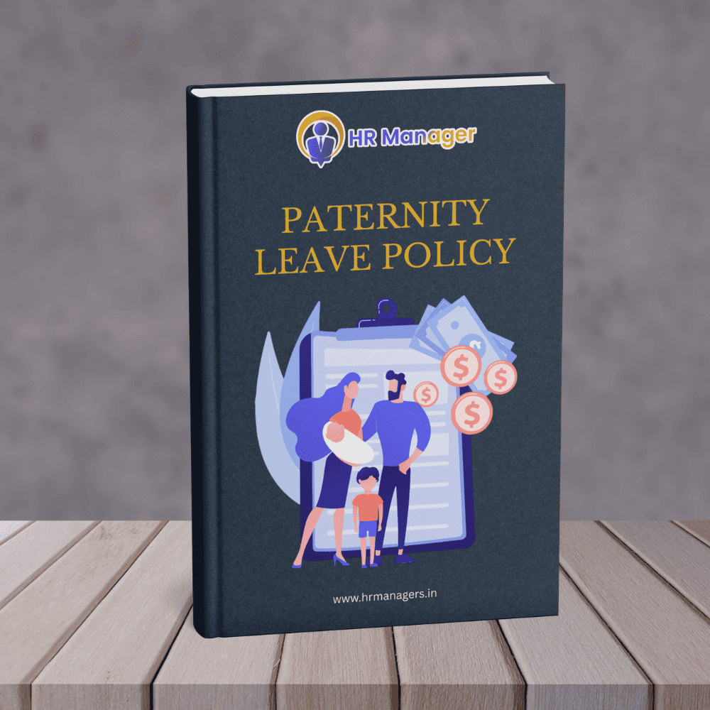 Paternity Leave Policy
