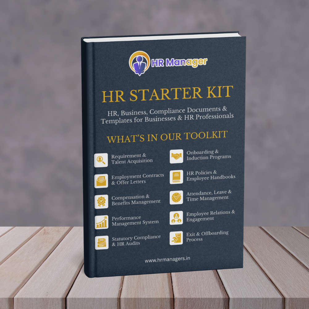 HR Starter kit