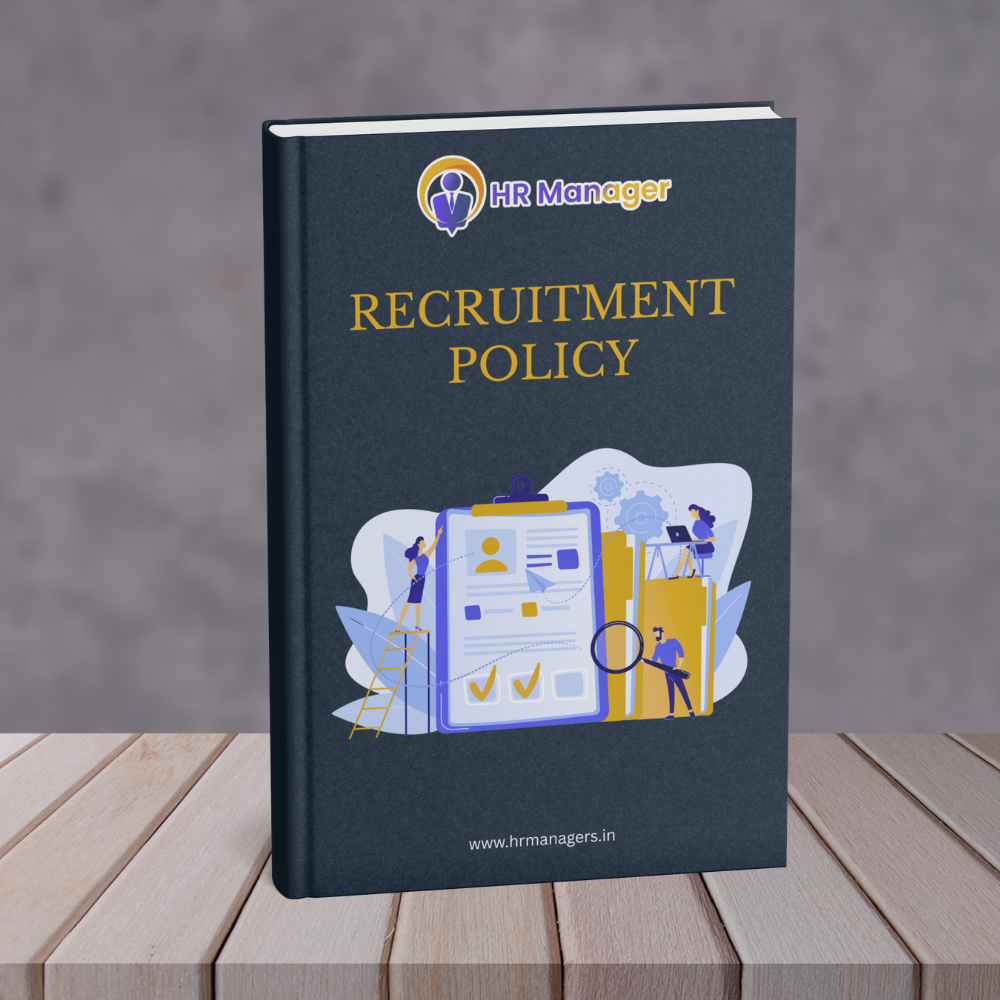 Recruitment Policy